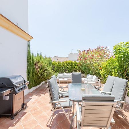 マルベーリャ Casa Jardines Del Sol J2ヴィラ エクステリア 写真