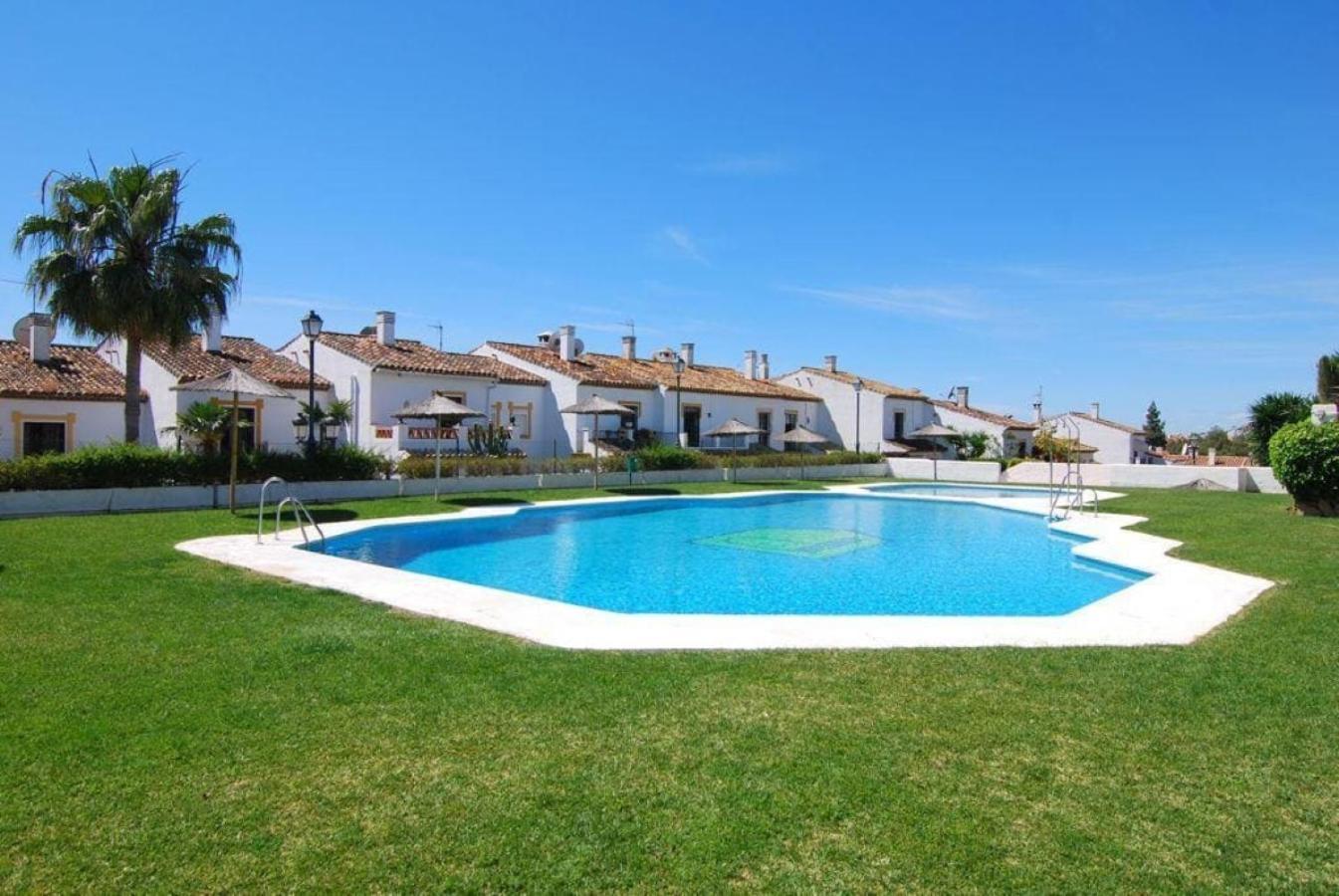 マルベーリャ Casa Jardines Del Sol J2ヴィラ エクステリア 写真