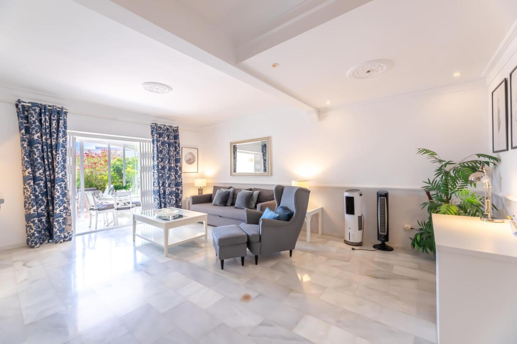 マルベーリャ Casa Jardines Del Sol J2ヴィラ エクステリア 写真