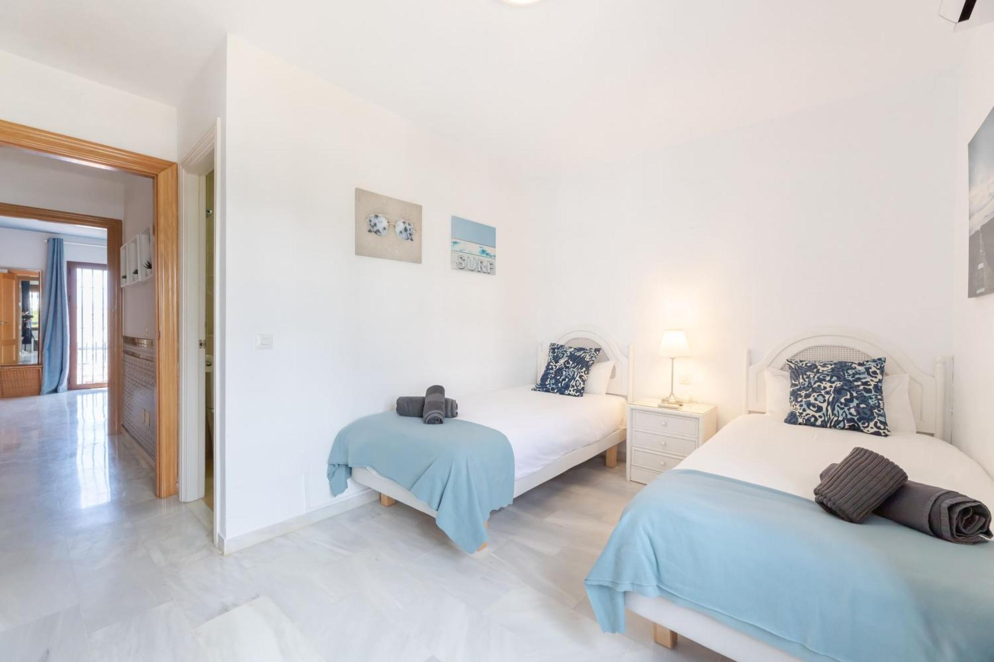 マルベーリャ Casa Jardines Del Sol J2ヴィラ エクステリア 写真