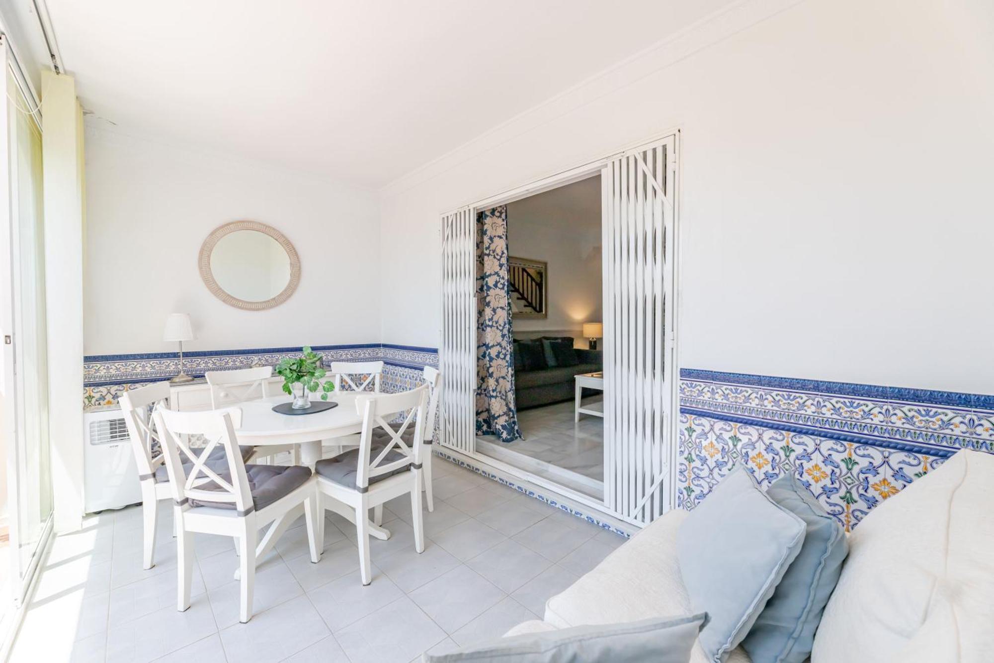 マルベーリャ Casa Jardines Del Sol J2ヴィラ エクステリア 写真