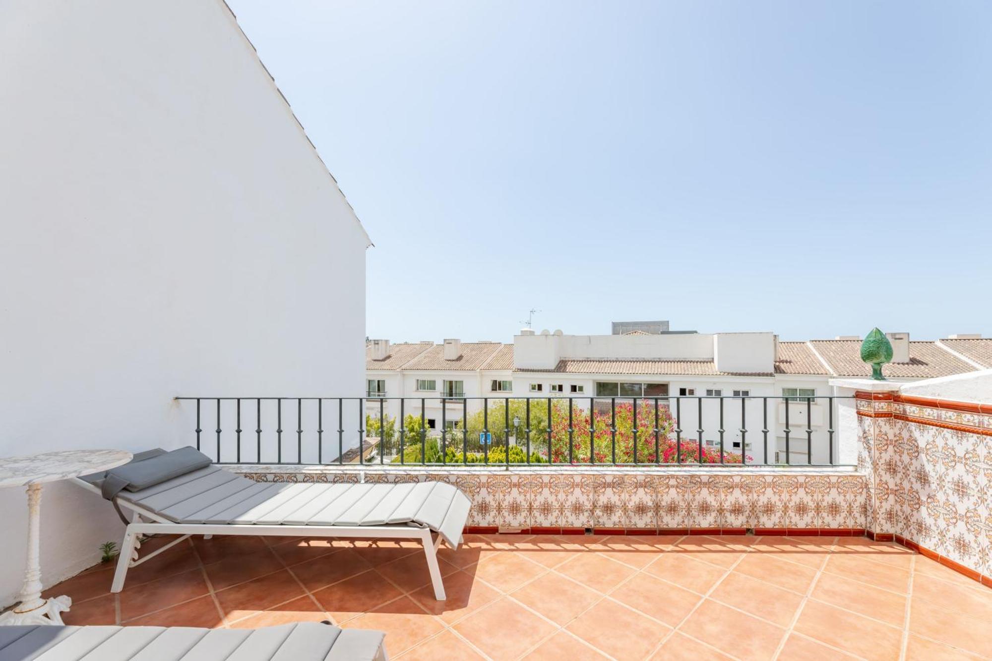 マルベーリャ Casa Jardines Del Sol J2ヴィラ エクステリア 写真