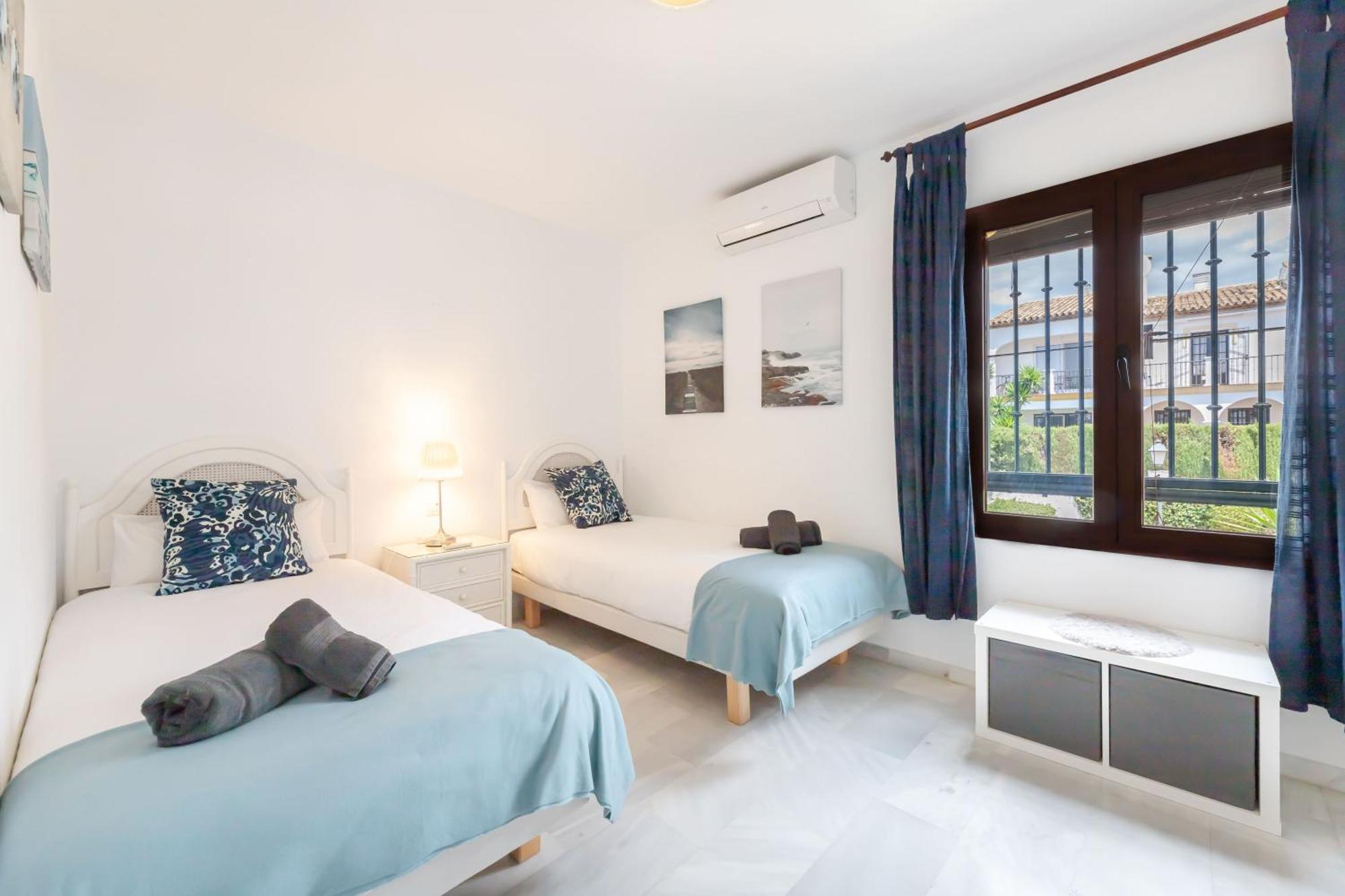 マルベーリャ Casa Jardines Del Sol J2ヴィラ エクステリア 写真