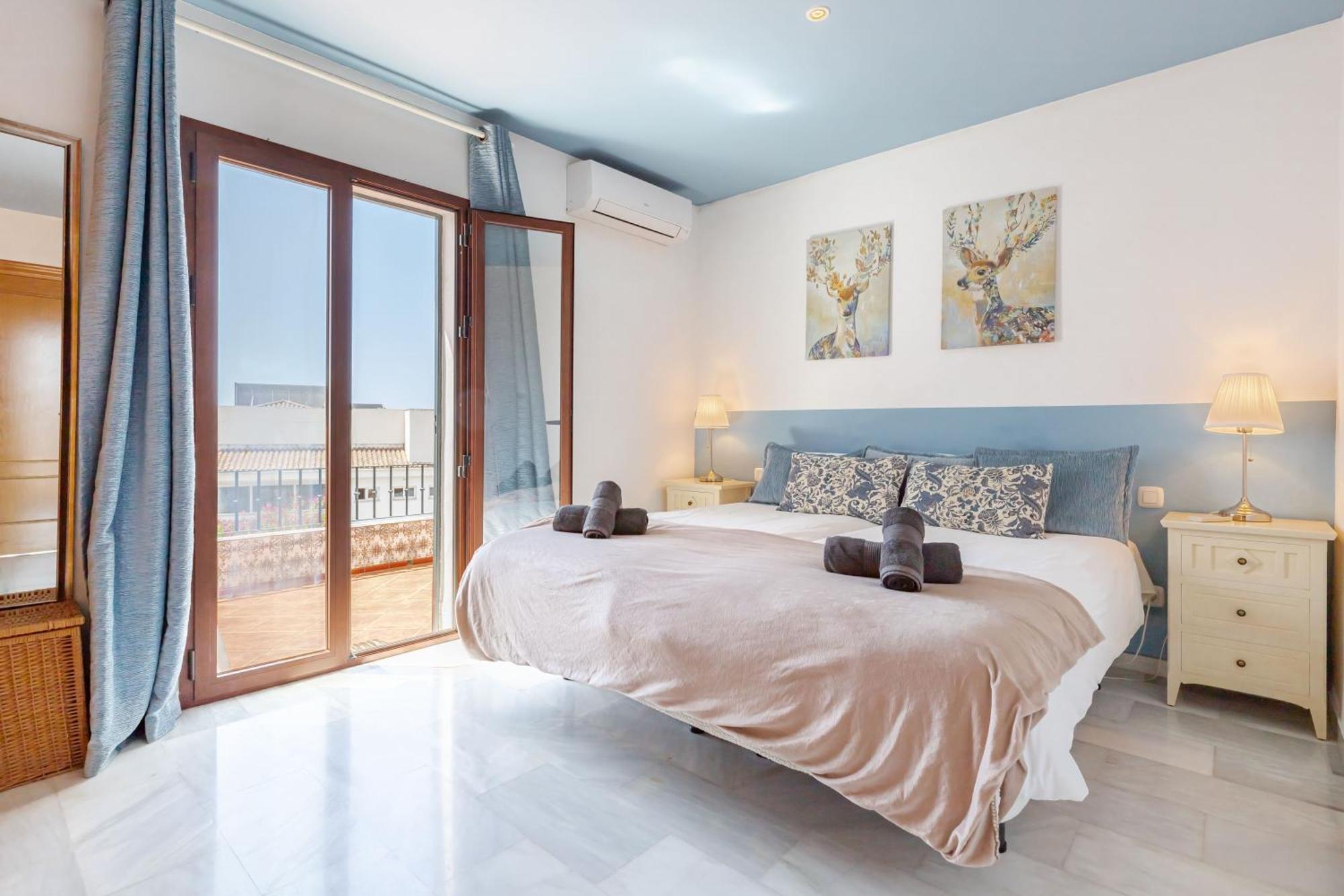 マルベーリャ Casa Jardines Del Sol J2ヴィラ エクステリア 写真